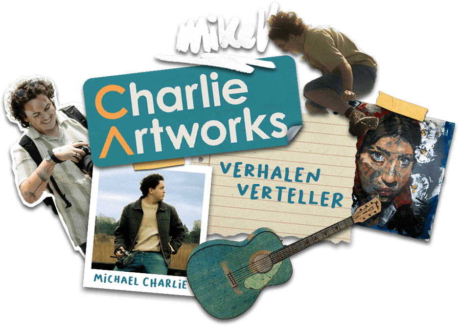 CharlieArtworks Collage